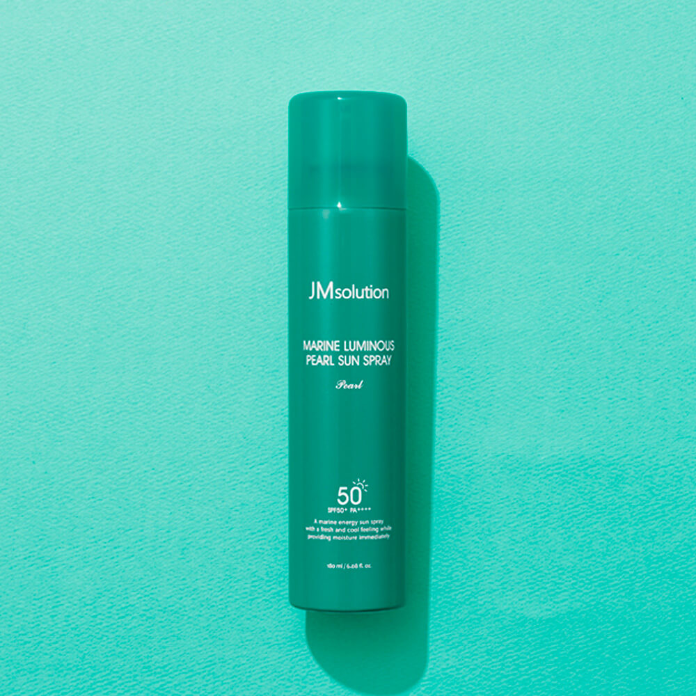 JMsolution Marine Luminous Pearl Sun Spray