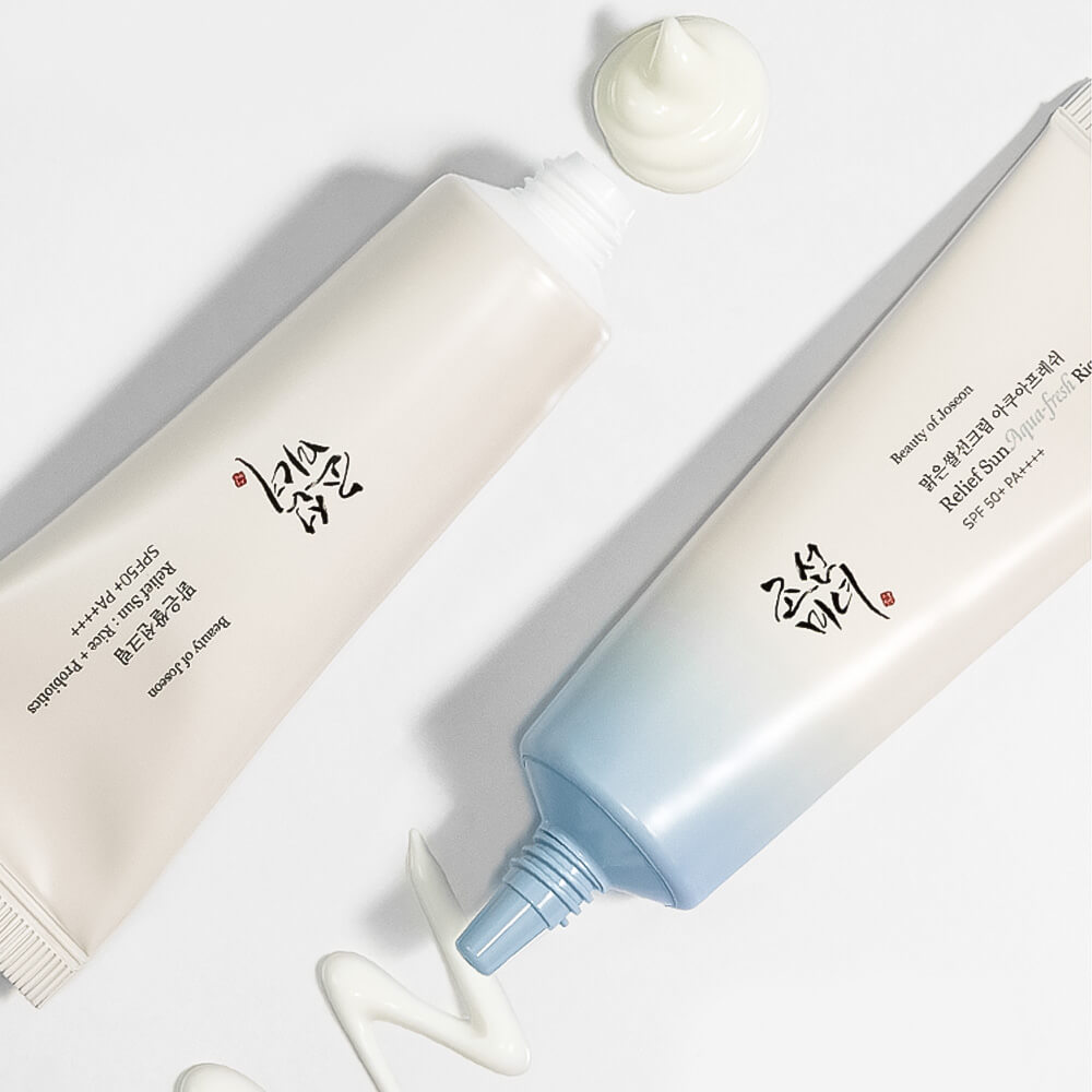 Beauty of Joseon Relief Sun Aqua-fresh Rice+B5 SPF50+ PA++++