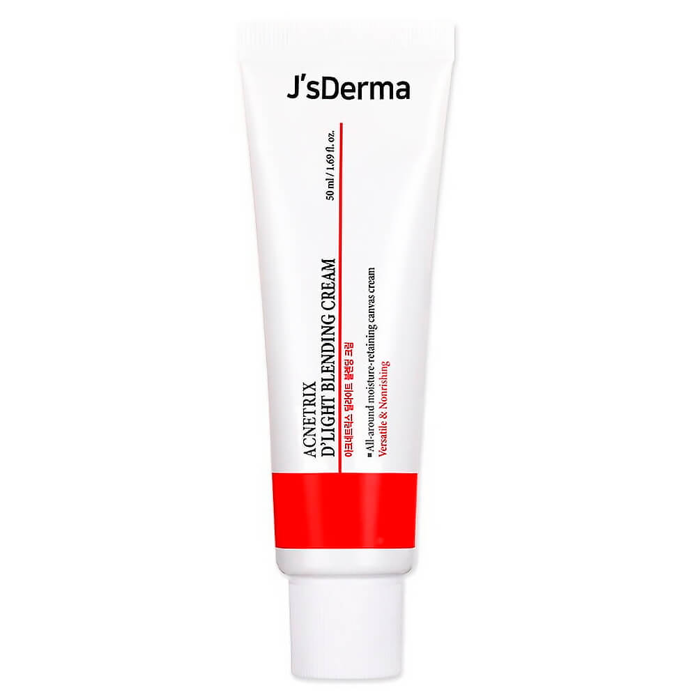 JsDERMA Acnetrix D'Light Blending Cream