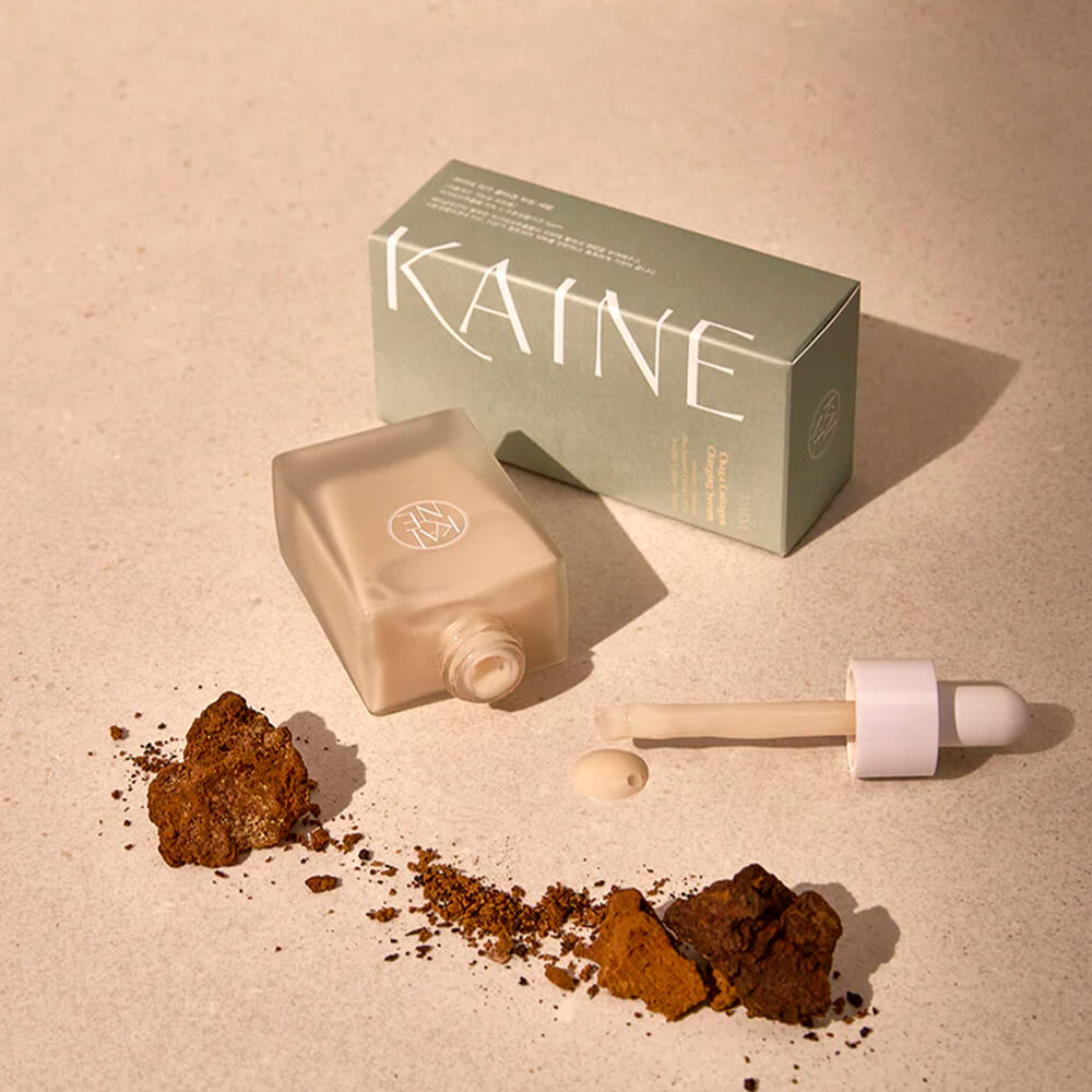 KAINE Chaga Collagen Charging Serum
