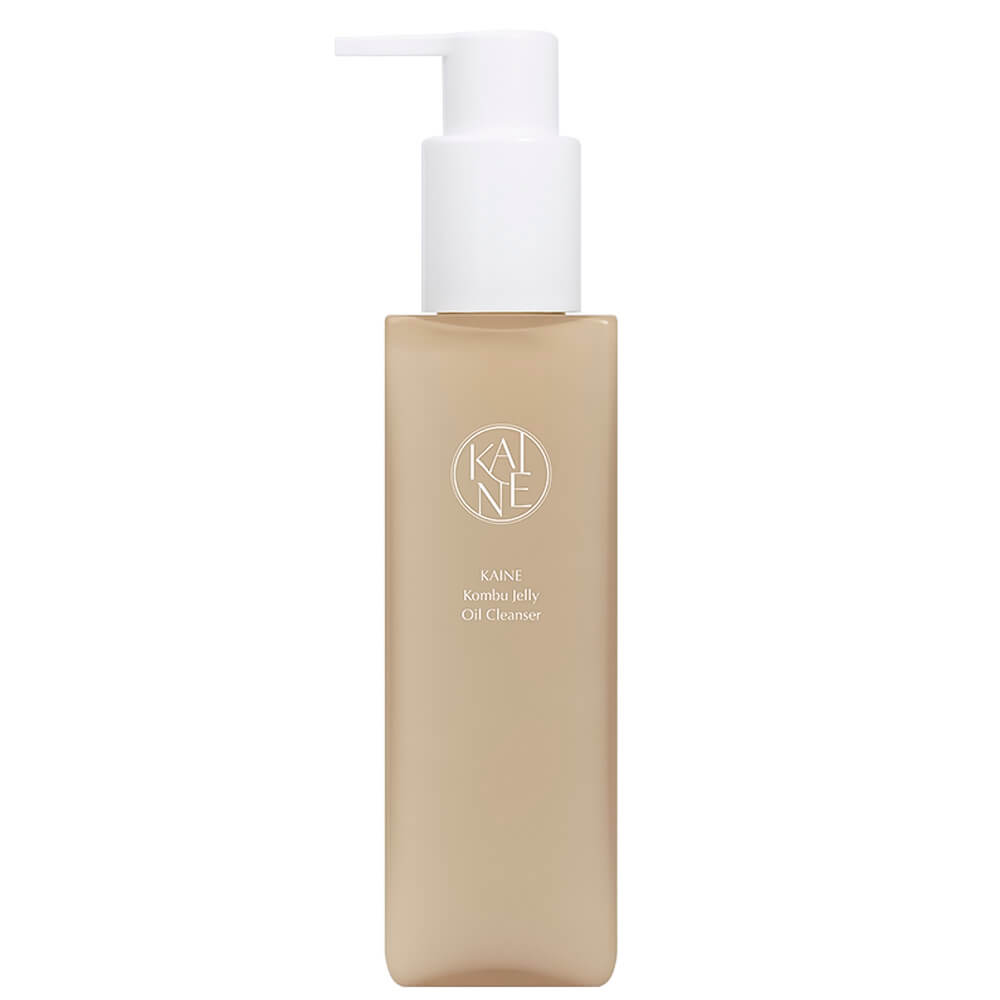 Kaine kombu jelly oil cleanser