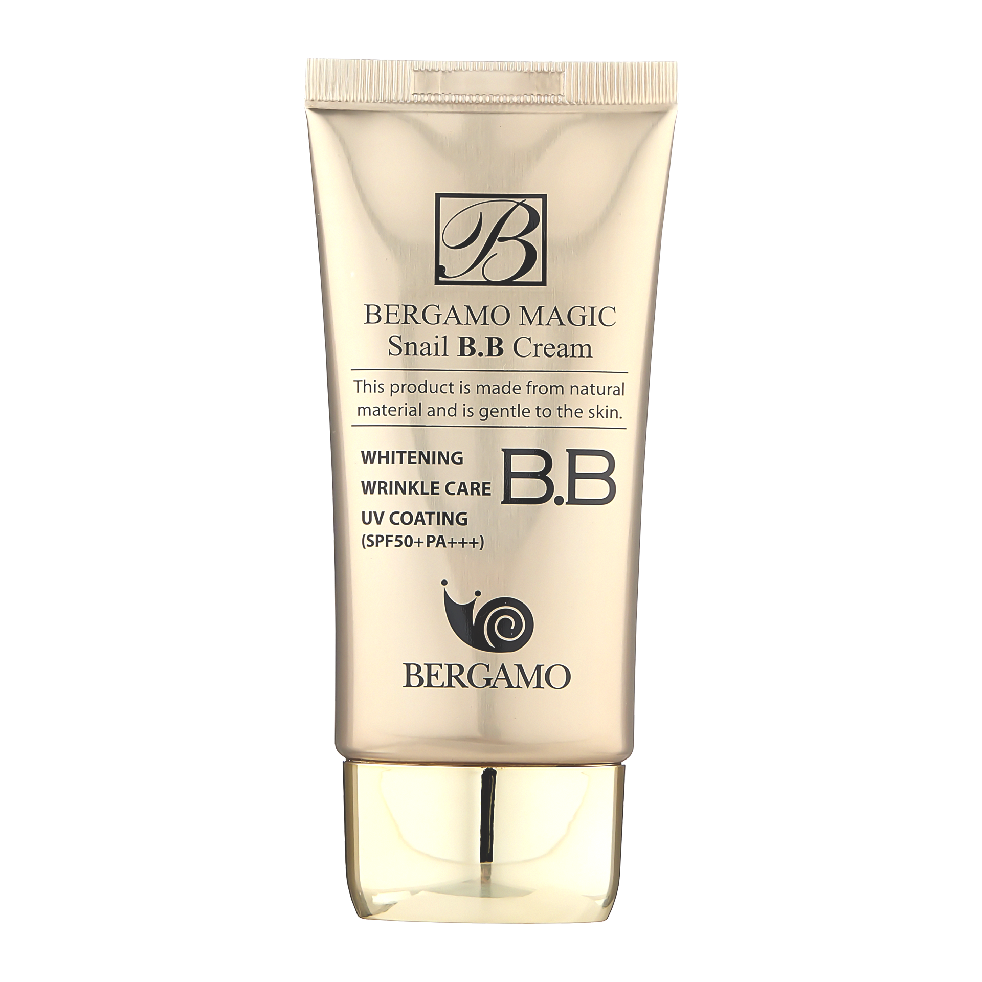Bergamo Magic snail BB Cream SPF 50