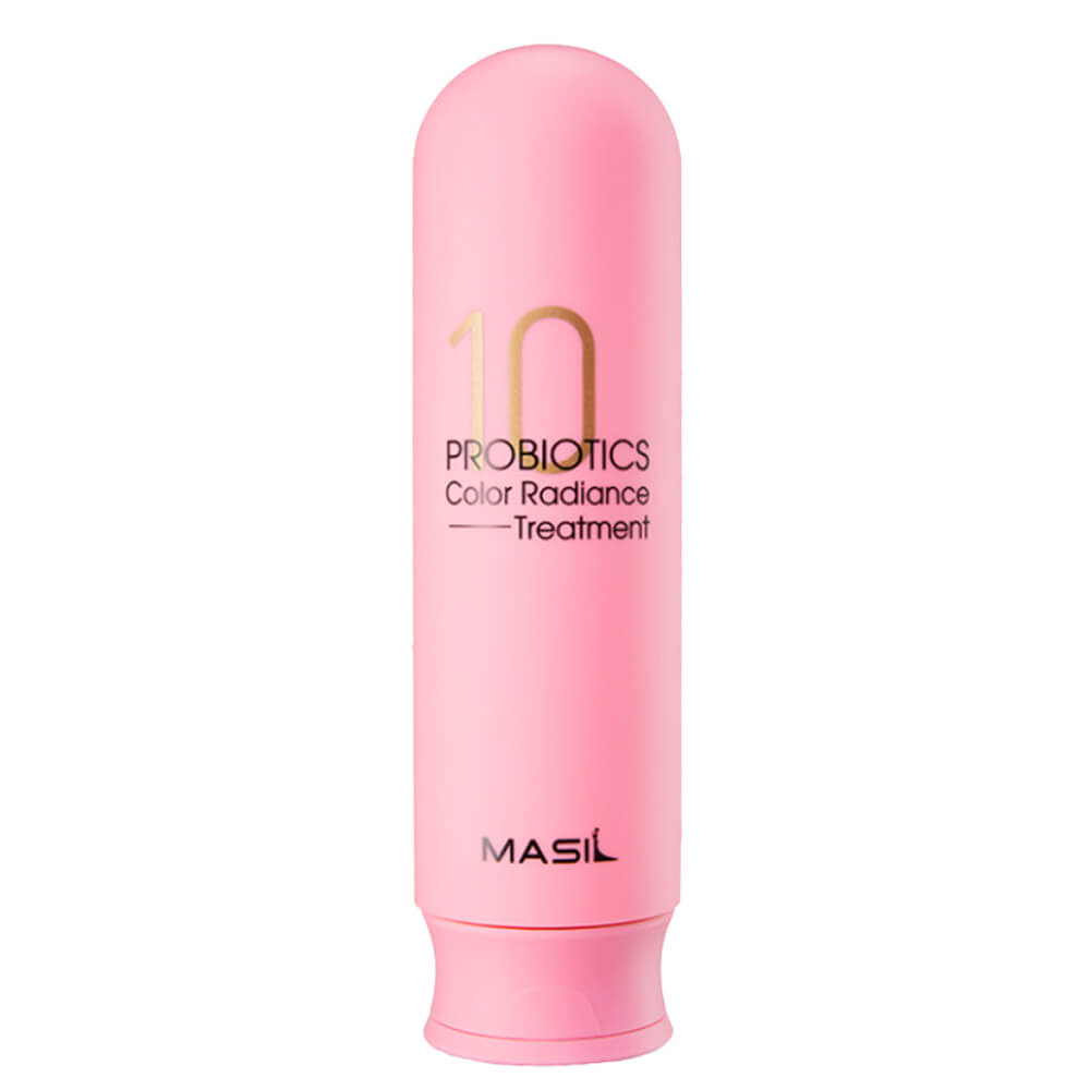 Masil color radiance 10 treatment, розовая