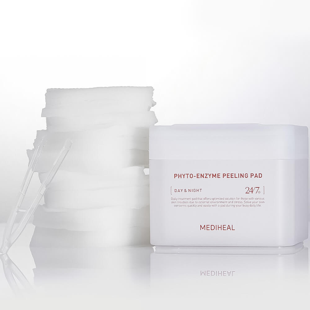 Mediheal Phyto-Enzyme Peeling Pad