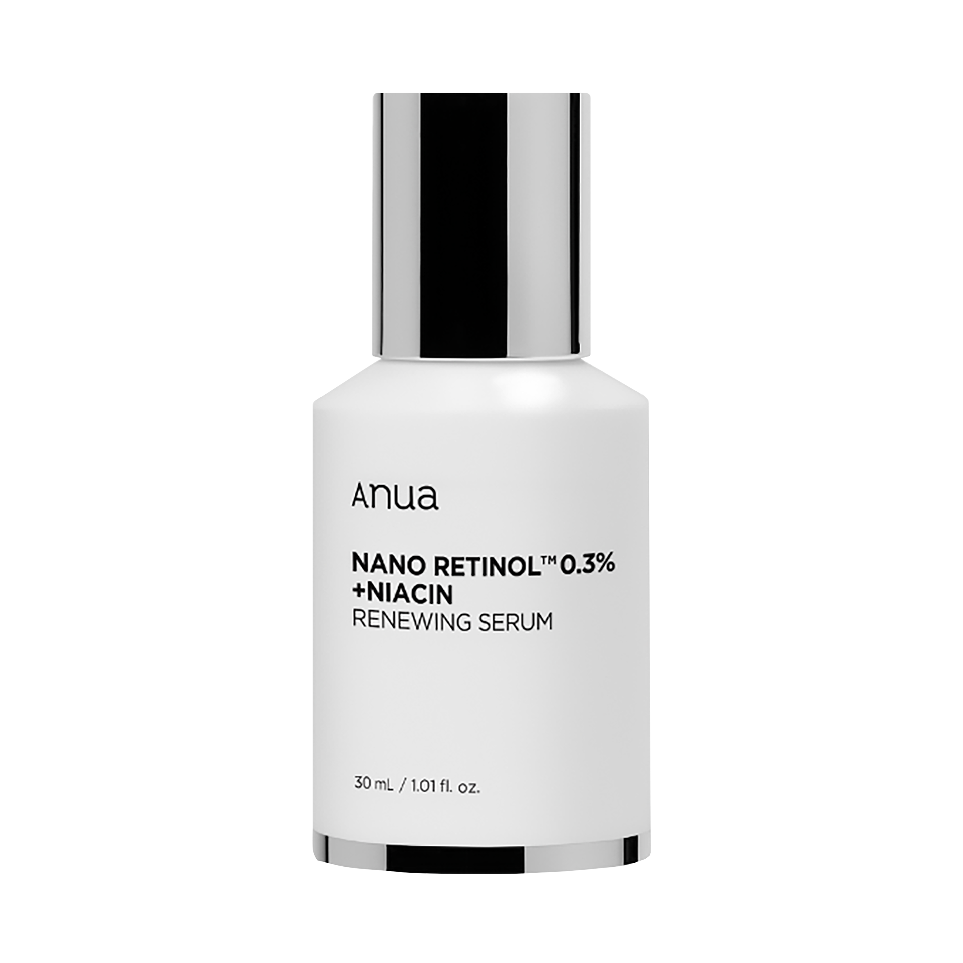 Anua Retinol 0.3% + niacin renewing serum