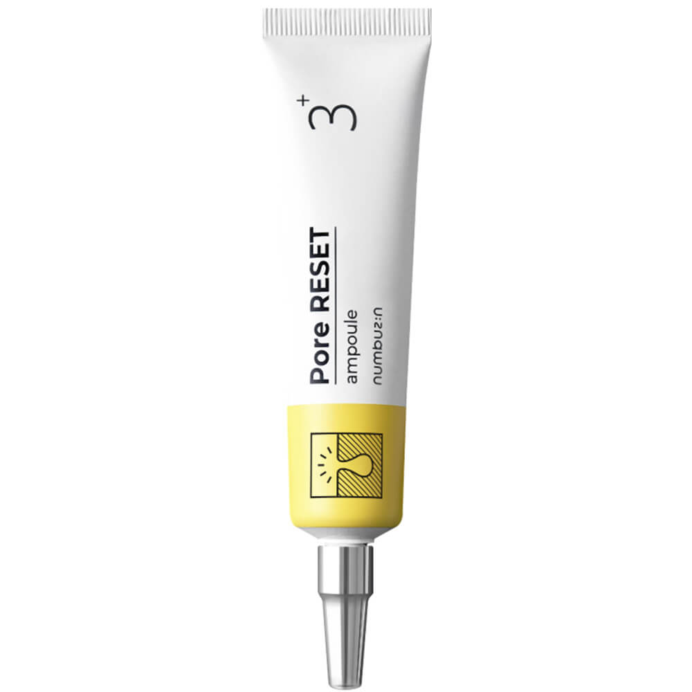 Numbuzin No.3 Pore Reset Ampoule Shot