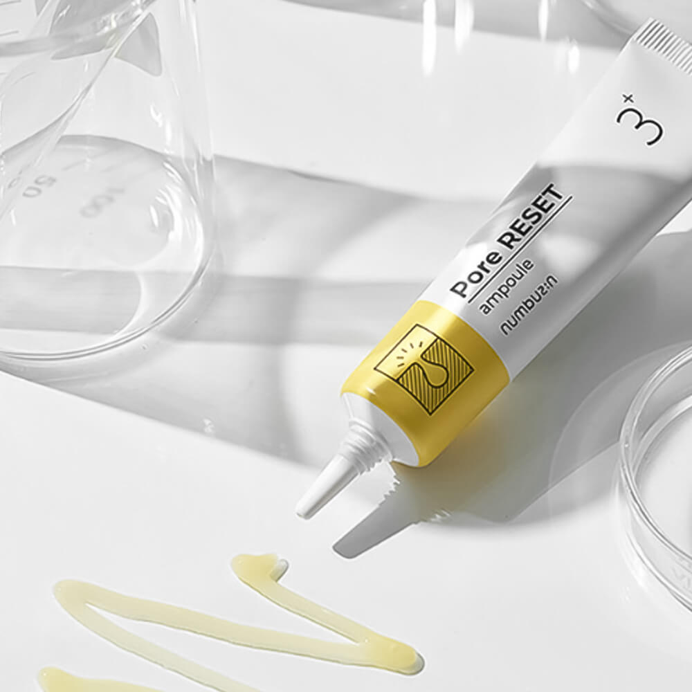 Numbuzin No.3 Pore Reset Ampoule Shot