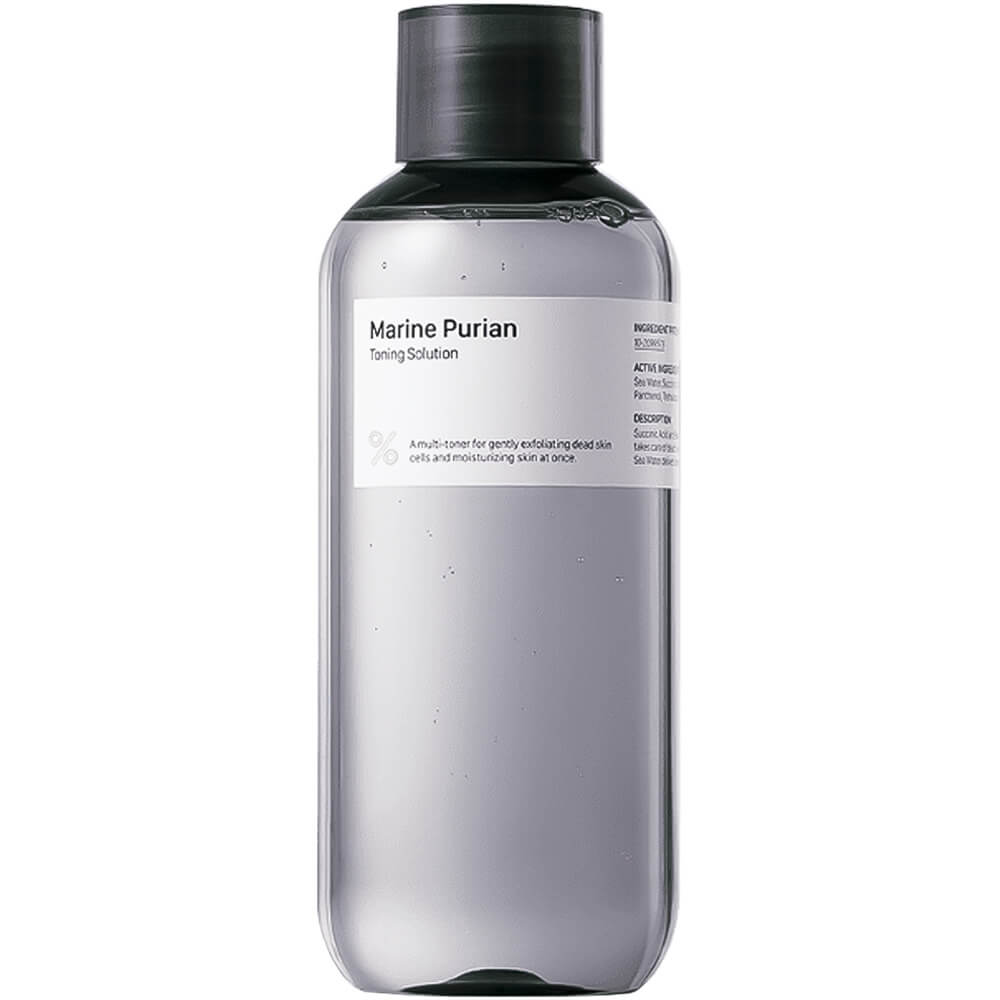 Percent Marine Purian toning solution