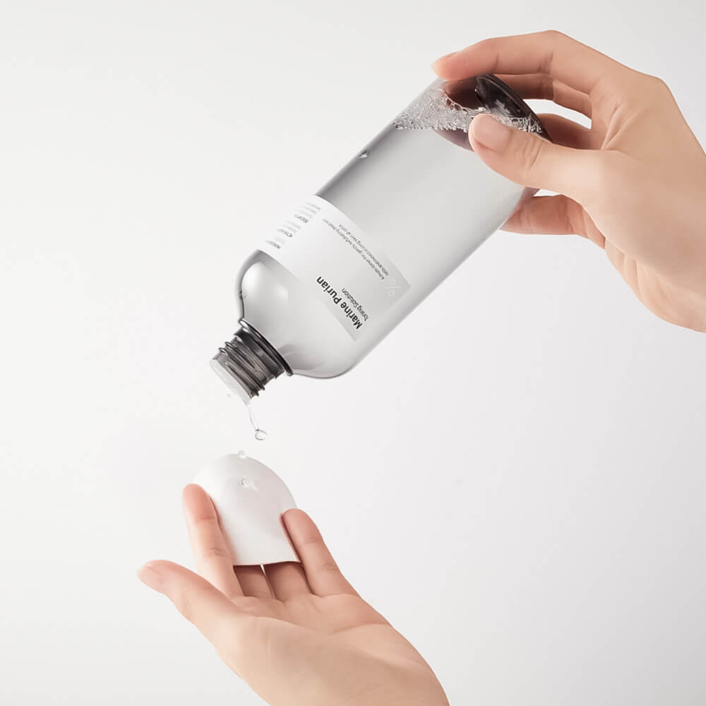 Percent Marine Purian toning solution