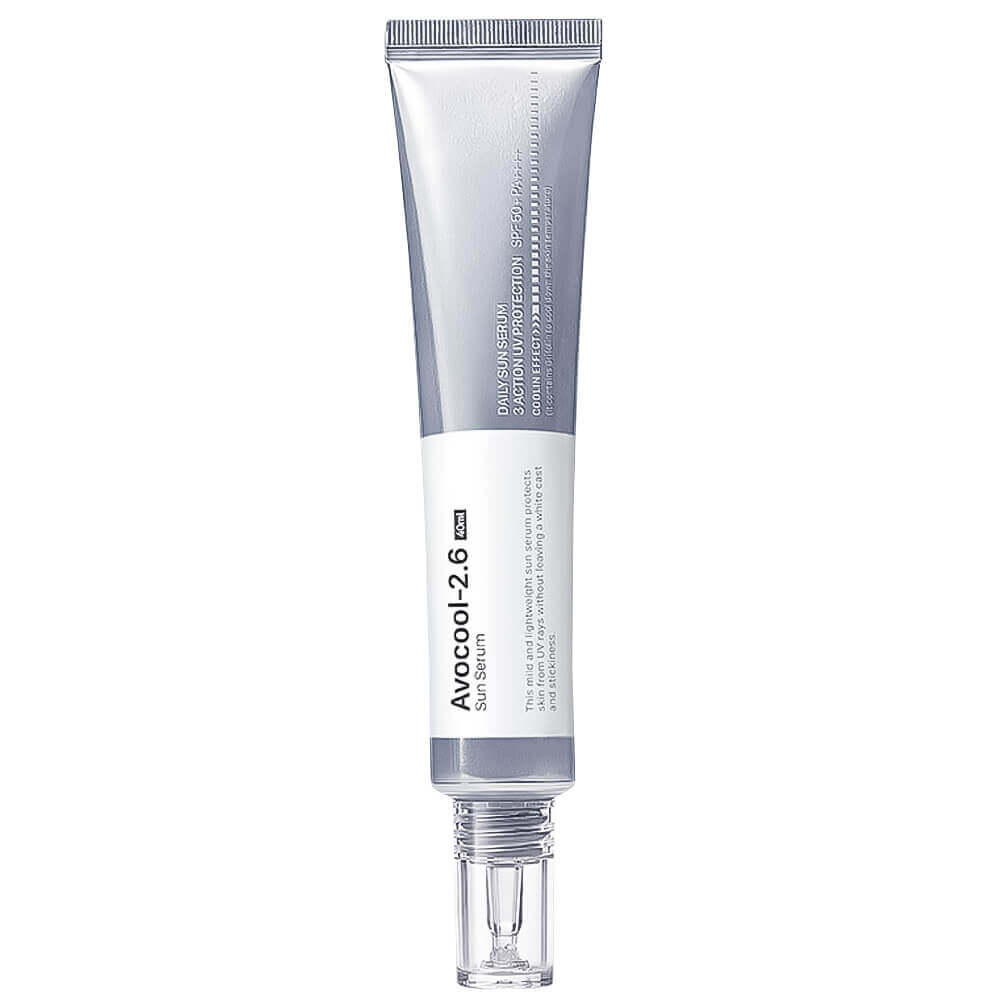 PERCENT SCIENCE Avocool-2.6 Sun Serum
