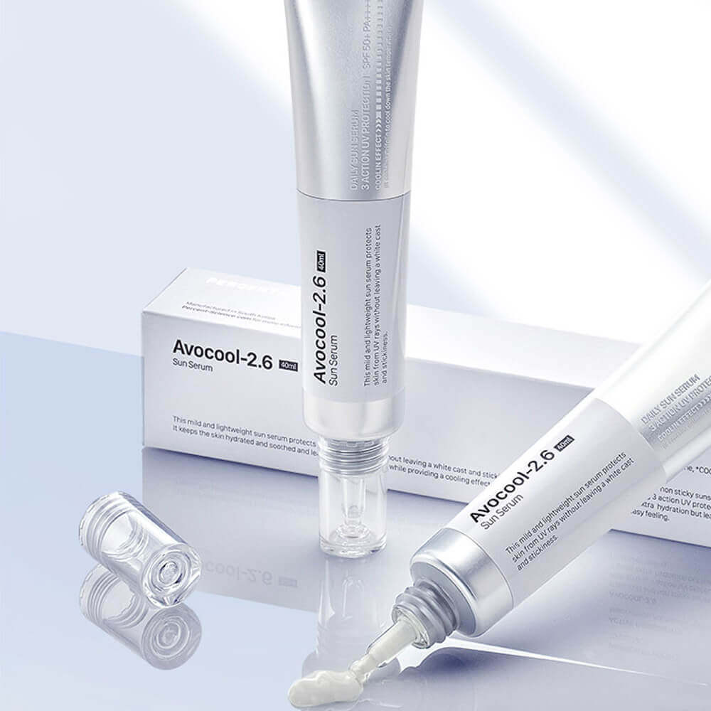 PERCENT SCIENCE Avocool-2.6 Sun Serum