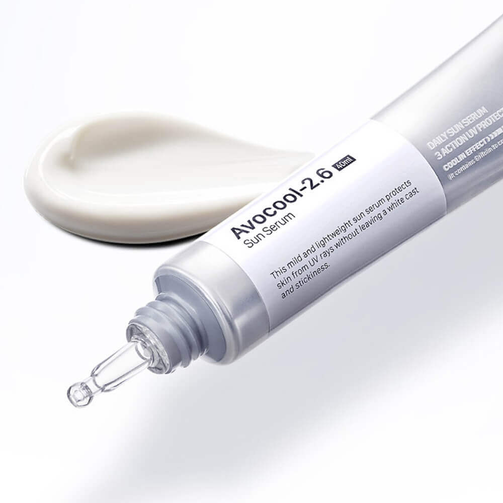 PERCENT SCIENCE Avocool-2.6 Sun Serum