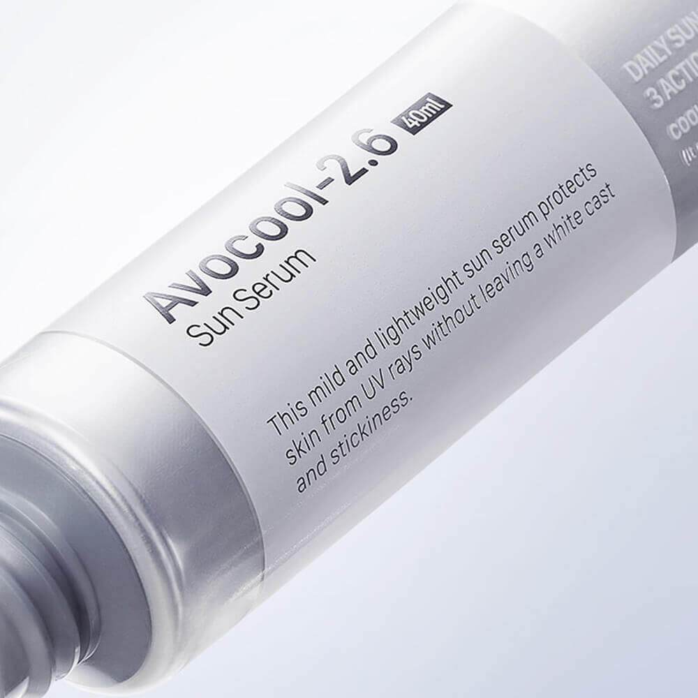 PERCENT SCIENCE Avocool-2.6 Sun Serum