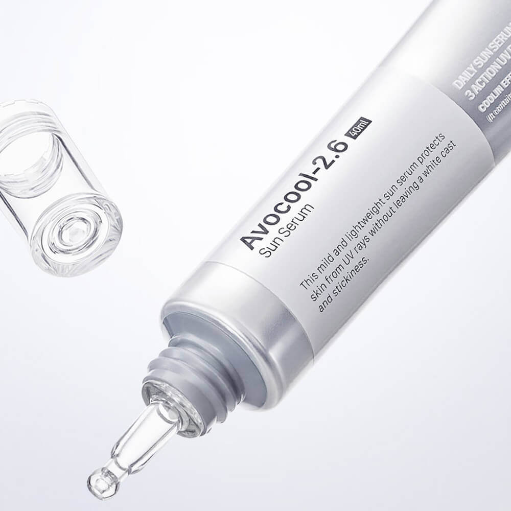 PERCENT SCIENCE Avocool-2.6 Sun Serum