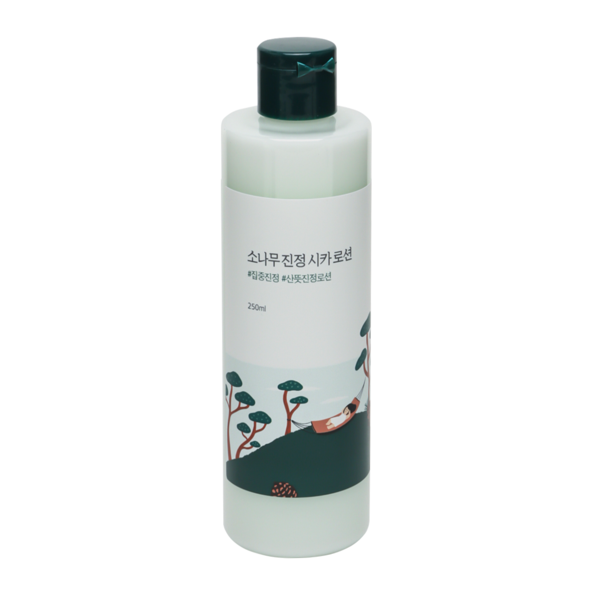 Round Lab Pine Calming Cica Lotion
