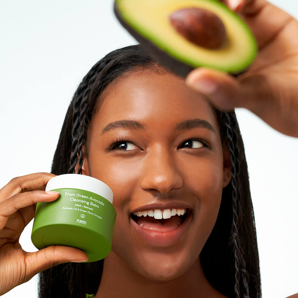 Purito From Green Avocado Cleansing Balm