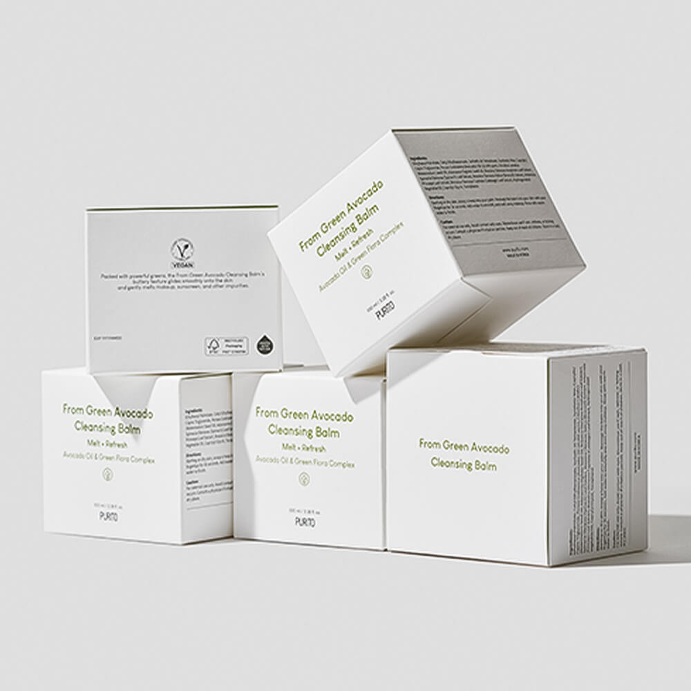 Purito From Green Avocado Cleansing Balm