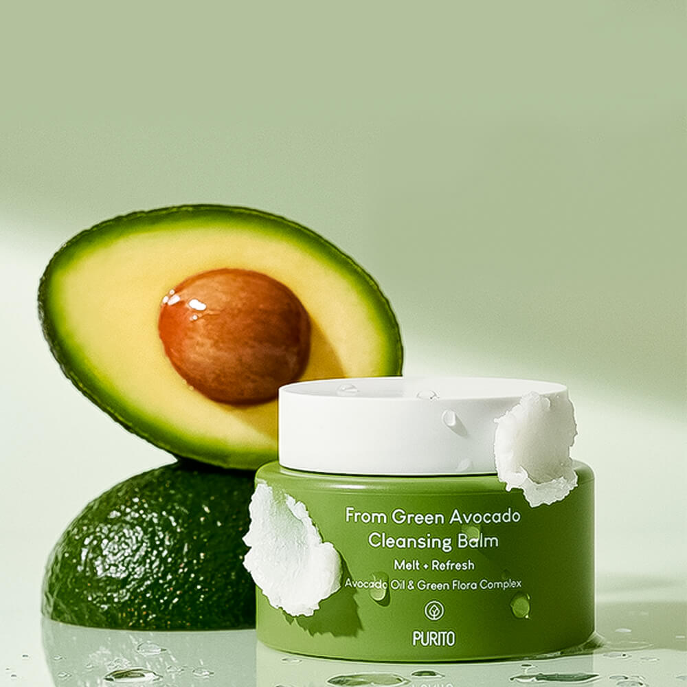 Purito From Green Avocado Cleansing Balm
