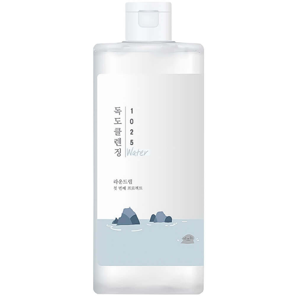 Round Lab Dokdo cleansing water