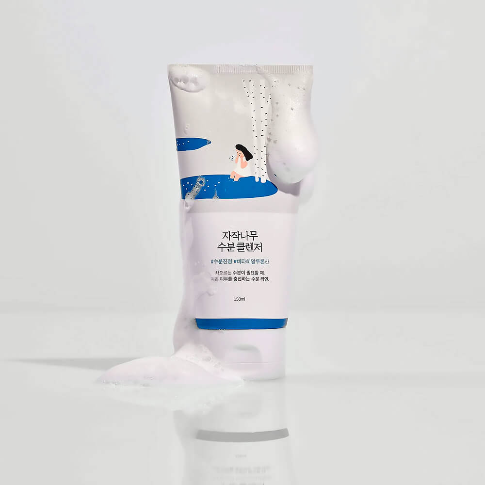 Round Lab Birch Juice Foam