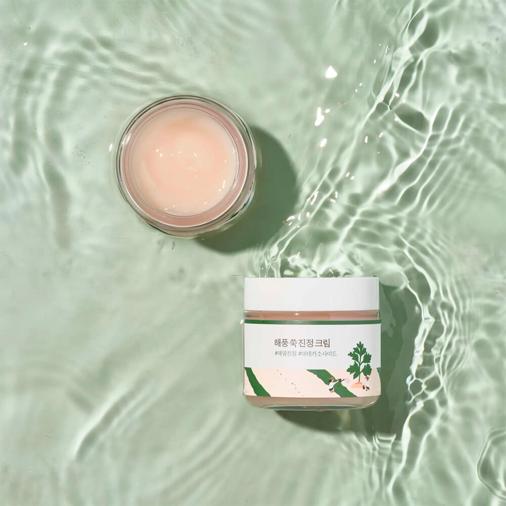 Round lab mugwort cream