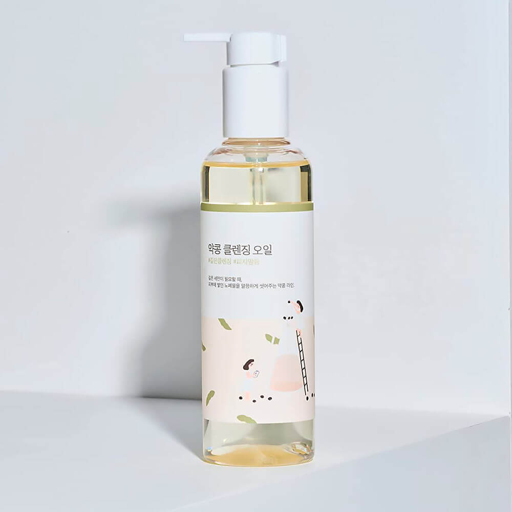 Round Lab Soybean Cleansing Oil