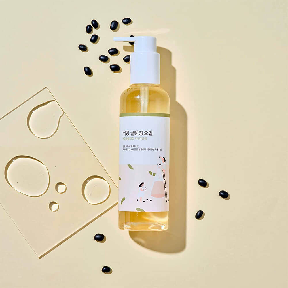 Round Lab Soybean Cleansing Oil