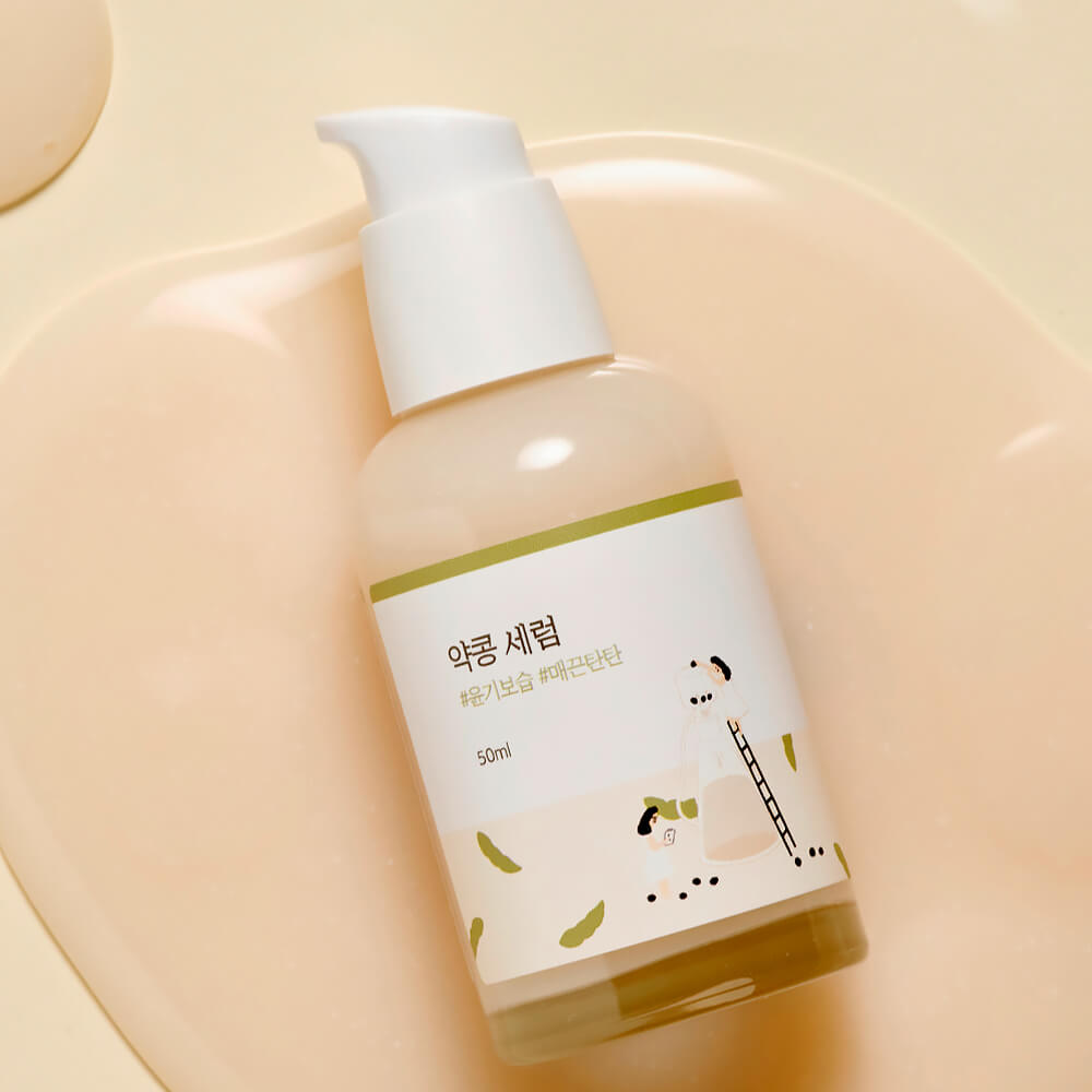Round Lab Soybean serum
