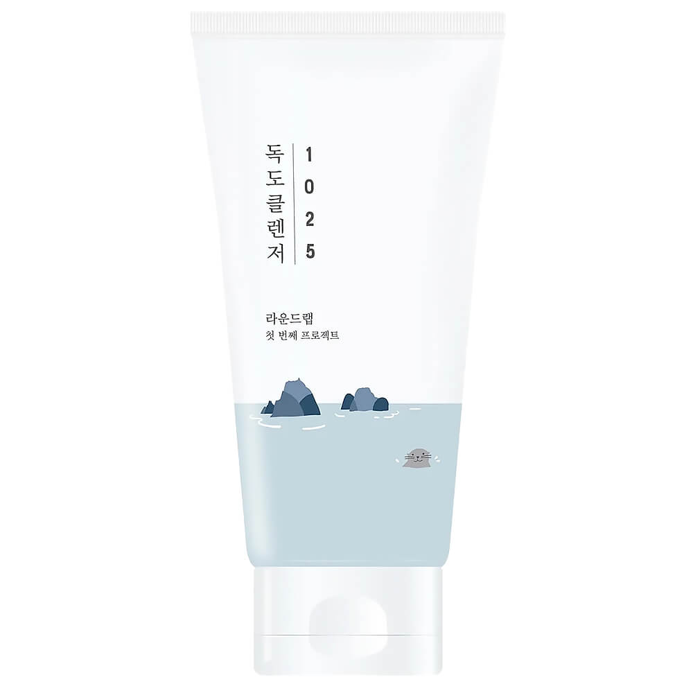 Round lab dokdo cleanser