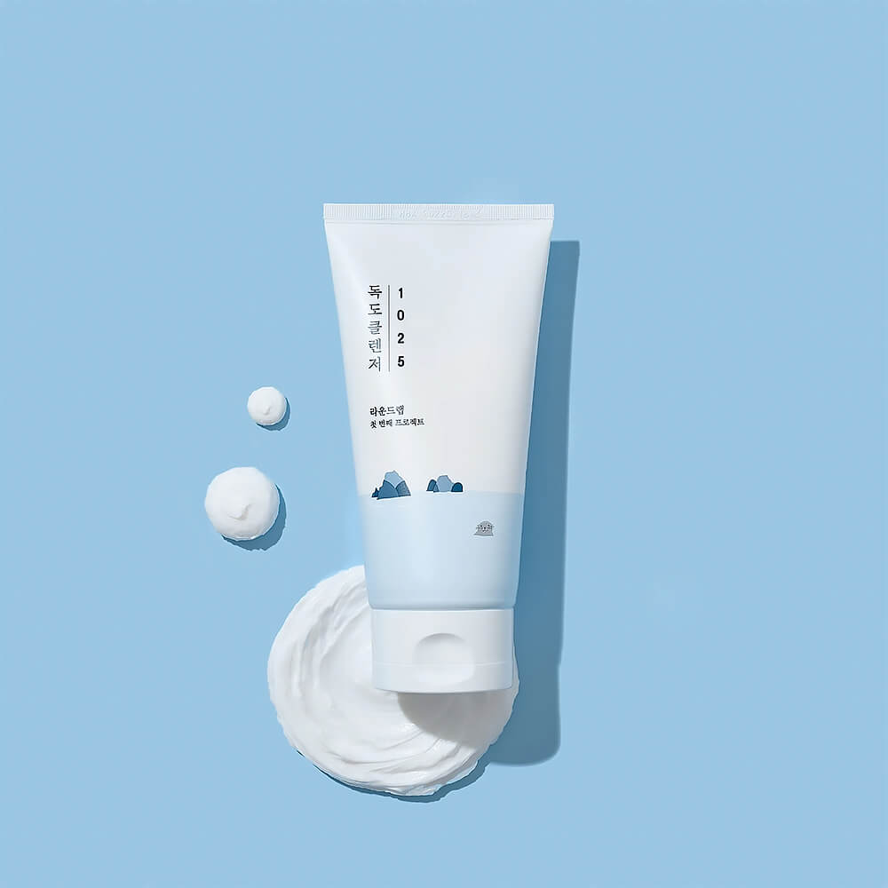 Round lab dokdo cleanser