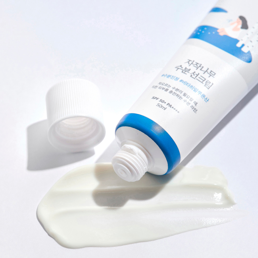 Round Lab Birch Juice moist SPF