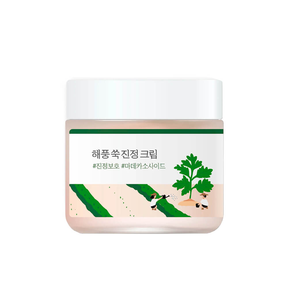 Round lab mugwort cream