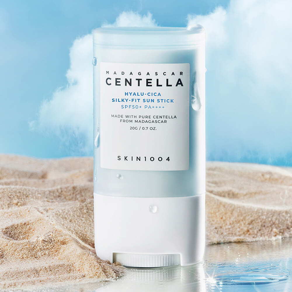 Skin1004 hyalu-cica silky fit sun stick