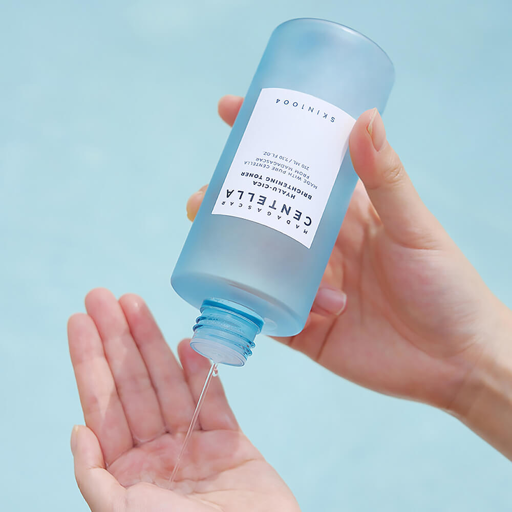 SKIN1004 CENTELLA HYALU-CICA BRIGHTENING TONER
