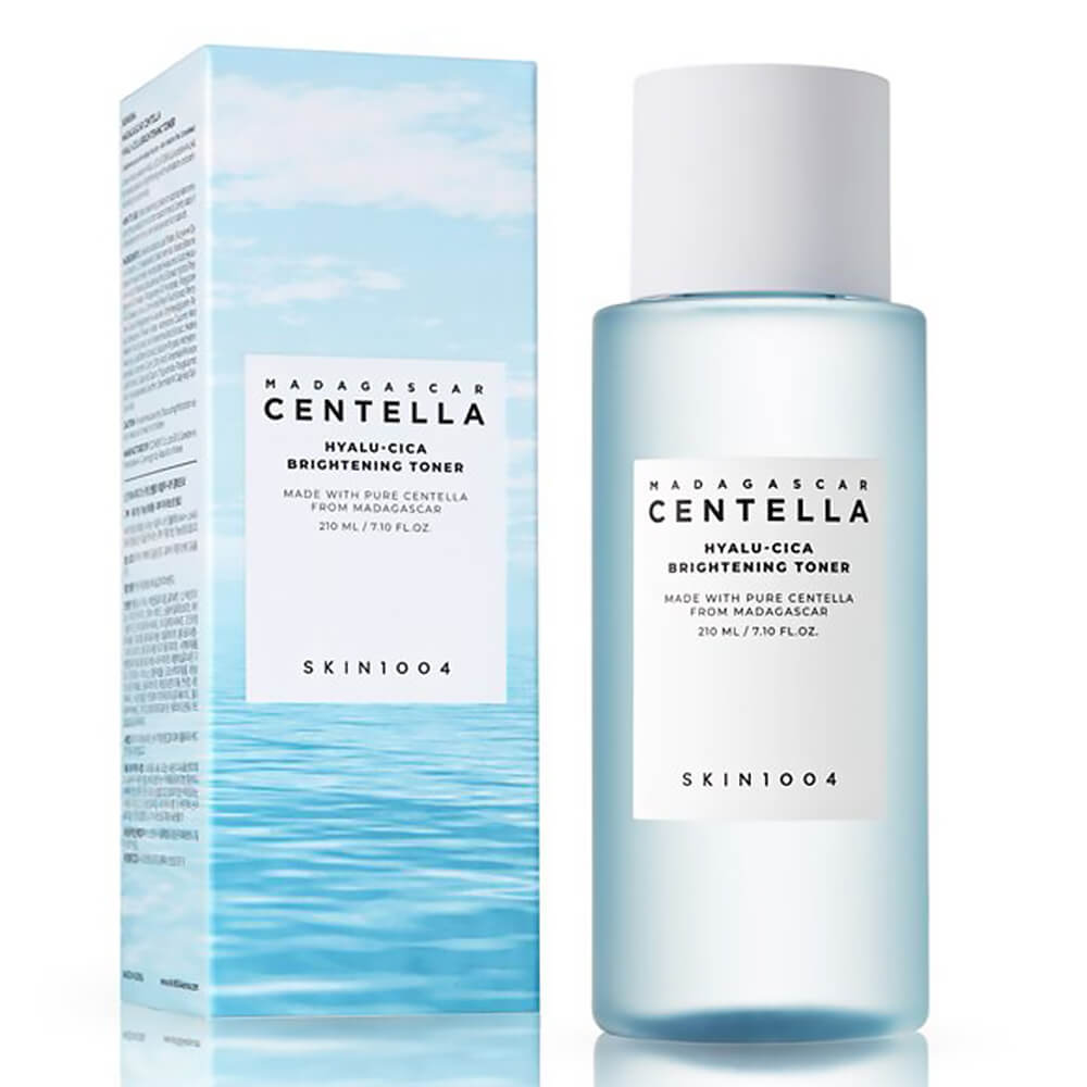 SKIN1004 CENTELLA HYALU-CICA BRIGHTENING TONER