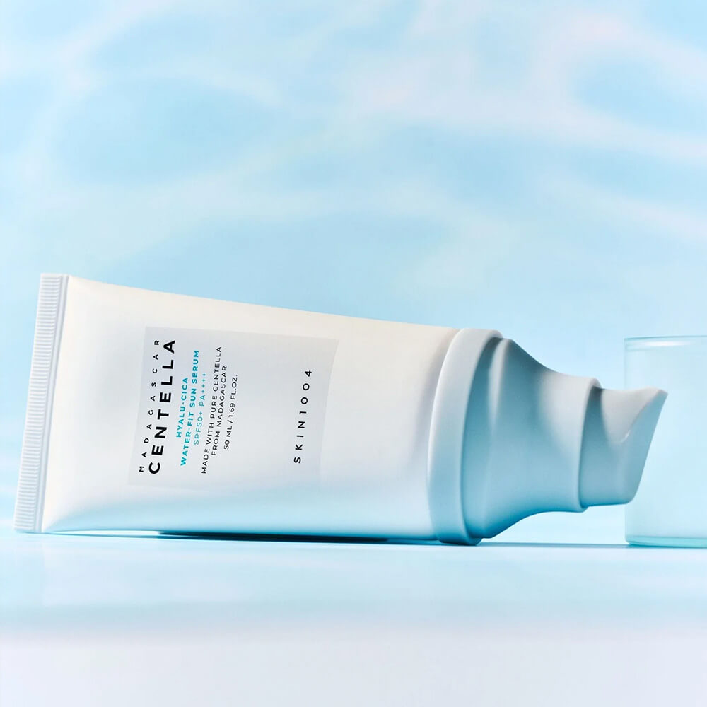 SKIN1004 Madagascar Centella Hyalu-Cica Water-Fit Sun Serum SPF50