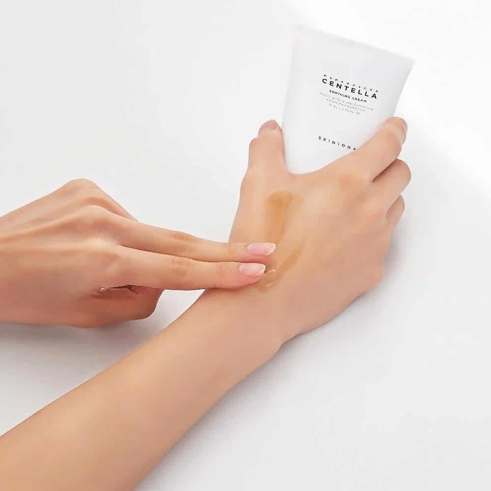 SKIN1004 Madagascar Centella Soothing Cream 75ml.