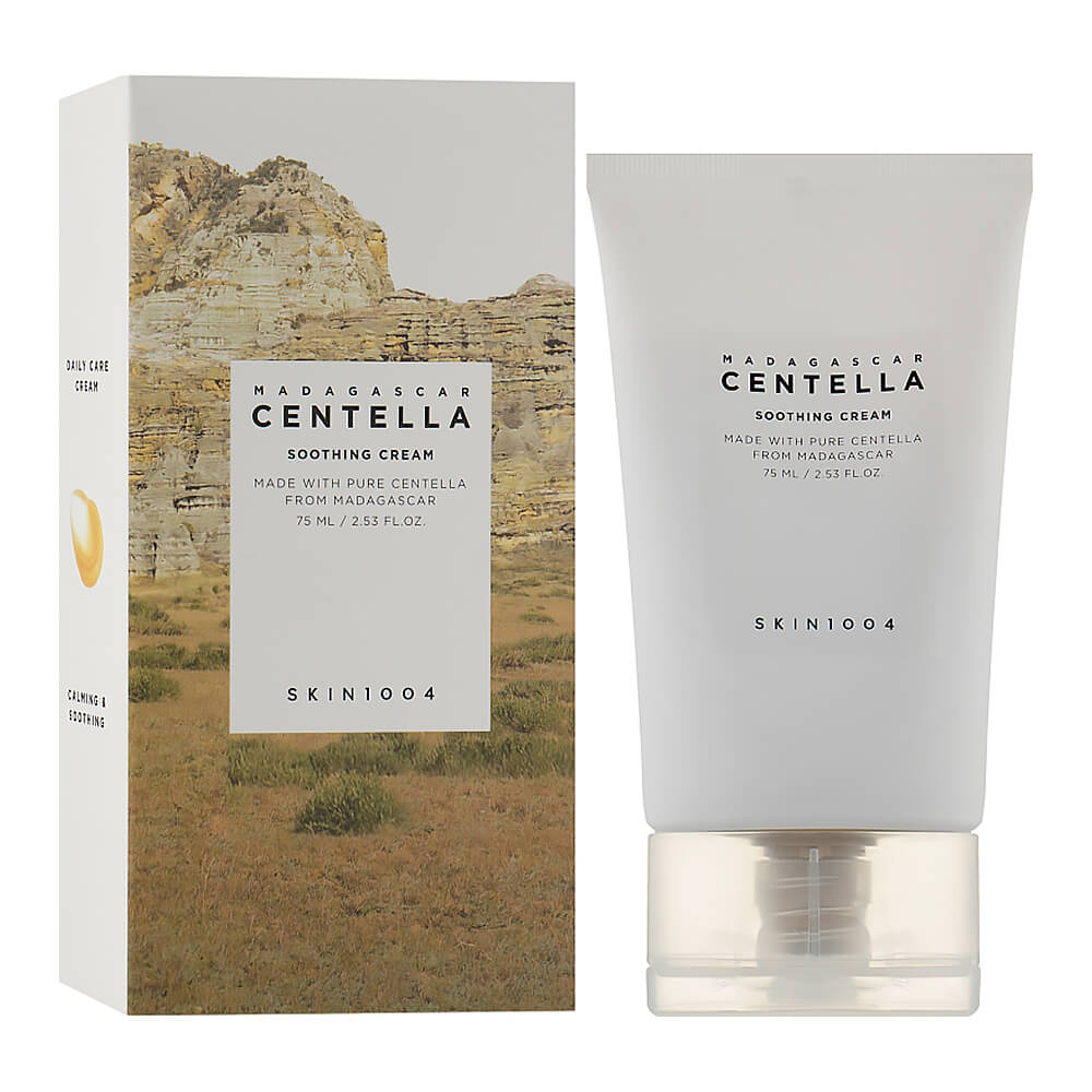 SKIN1004 Madagascar Centella Soothing Cream 75ml.