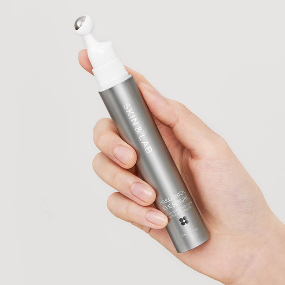 SKIN & LAB BAKUCHIOL EYE SERUM