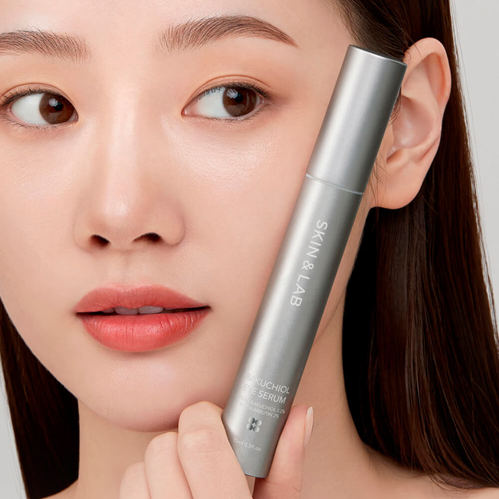 SKIN & LAB BAKUCHIOL EYE SERUM