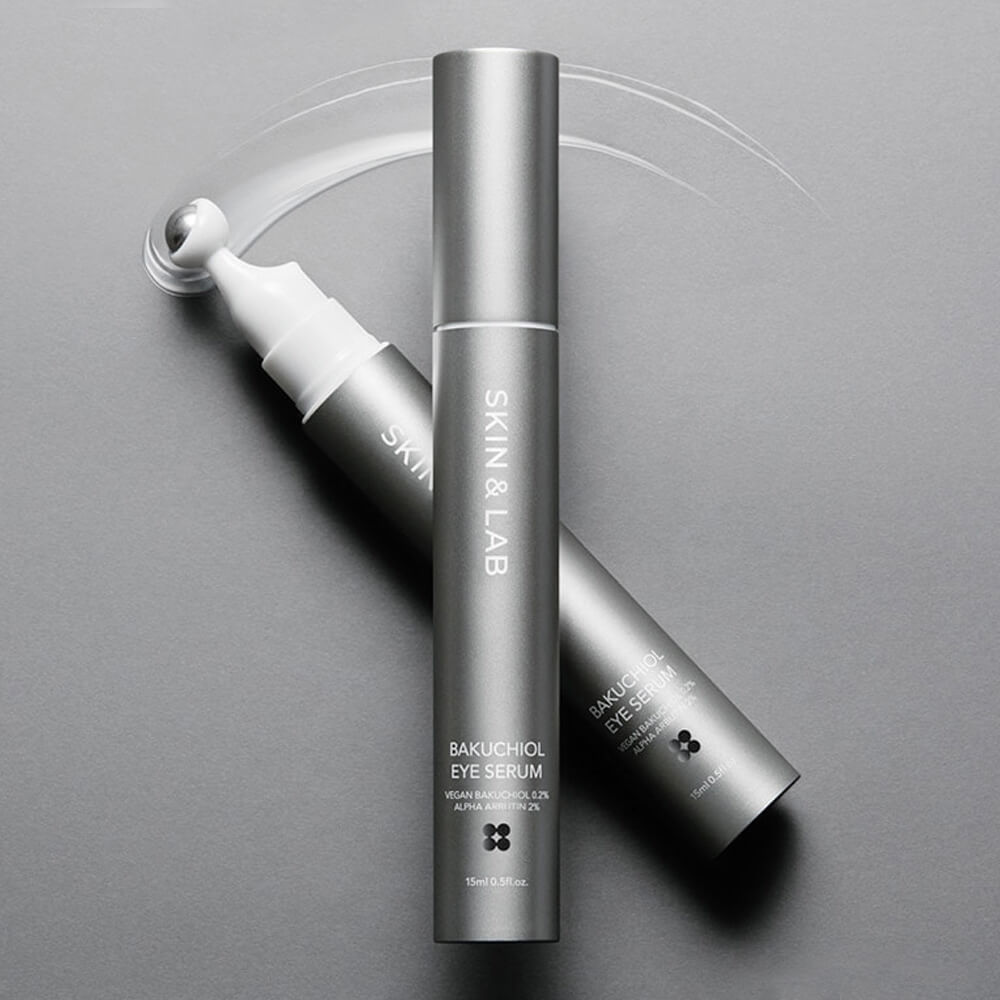 SKIN & LAB BAKUCHIOL EYE SERUM