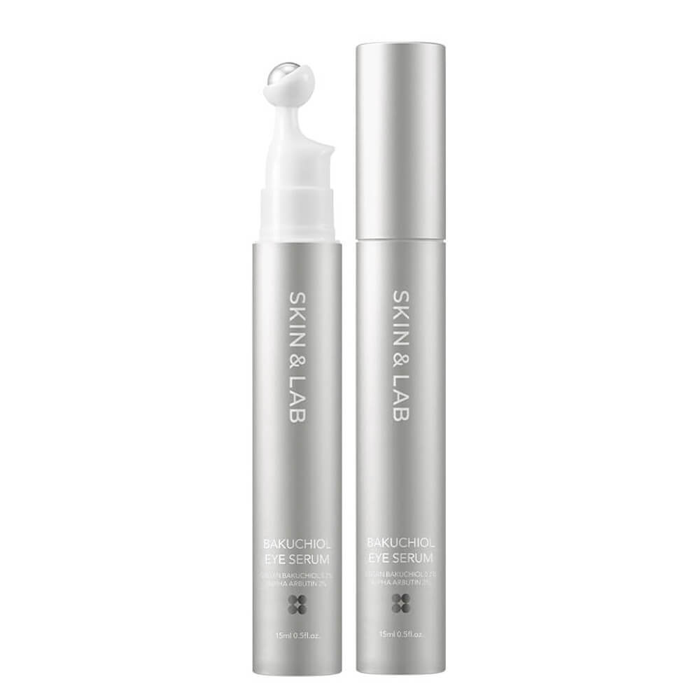 SKIN & LAB BAKUCHIOL EYE SERUM