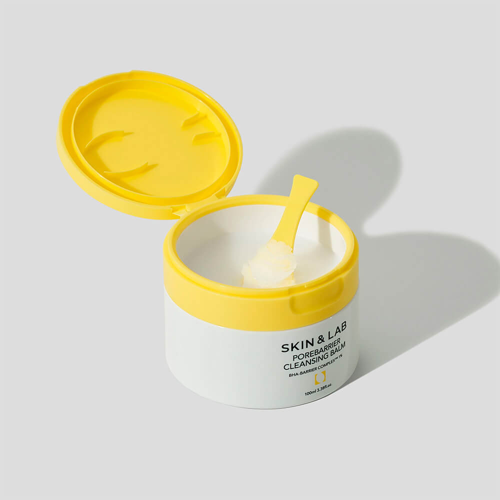 SKIN&LAB Porebarrier Cleansing Balm