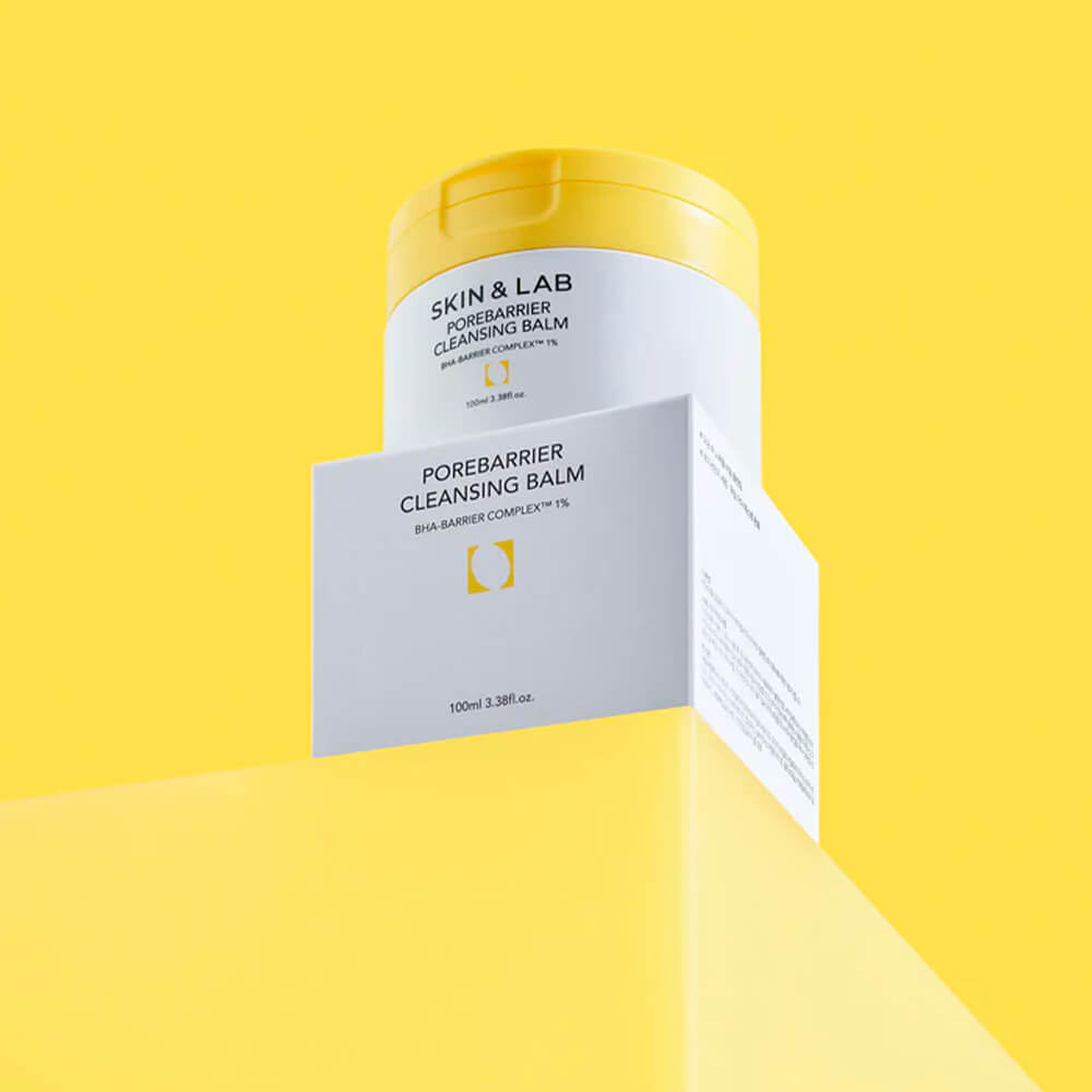 SKIN&LAB Porebarrier Cleansing Balm