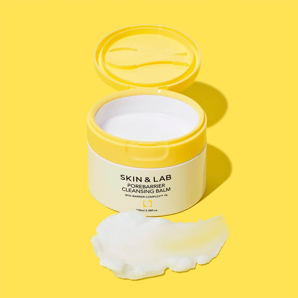 SKIN&LAB Porebarrier Cleansing Balm