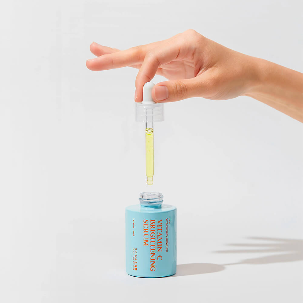 SKINLAB vit C brightening serum
