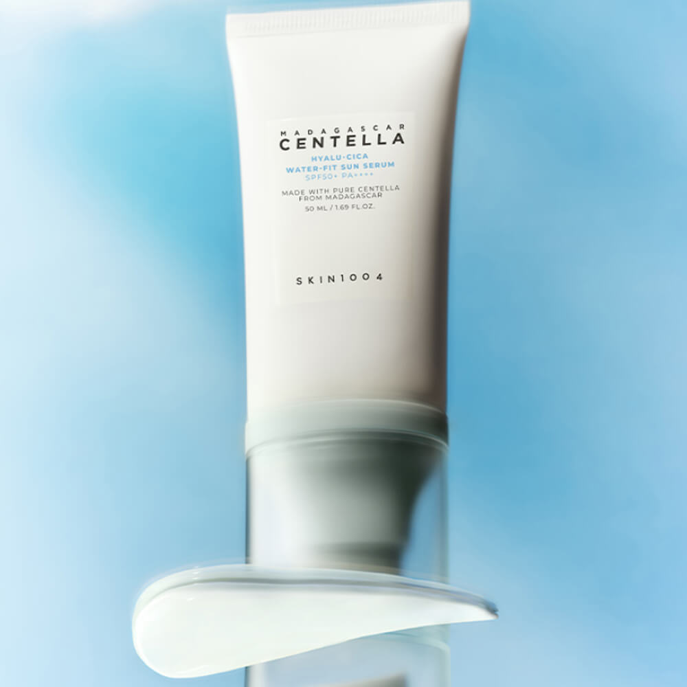 SKIN1004 Madagascar Centella Hyalu-Cica Water-Fit Sun Serum SPF50