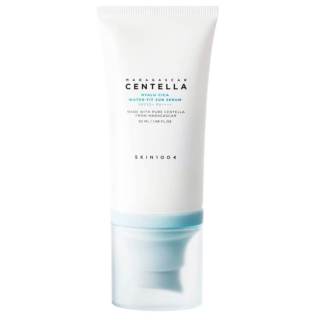 SKIN1004 Madagascar Centella Hyalu-Cica Water-Fit Sun Serum SPF50