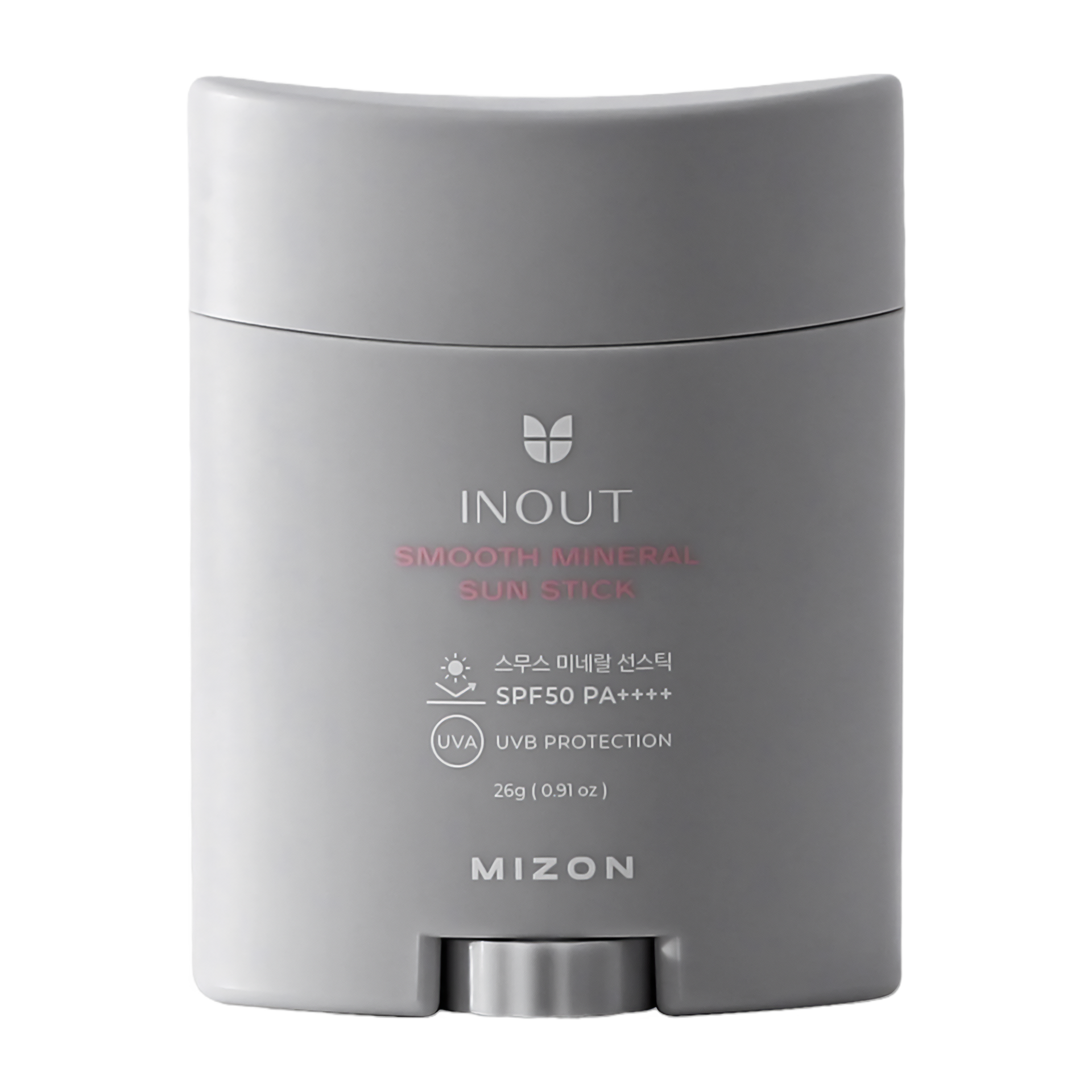 MIZON INOUT SMOOTH MINERAL SUN STICK SPF50