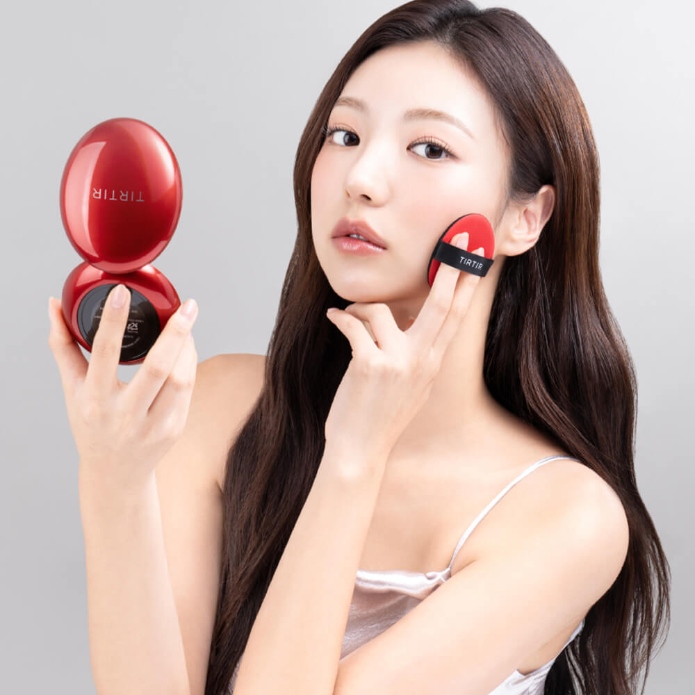 Tirtir mask fit red cushion 23 sand
